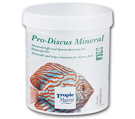 Tropic Marin Pro-Discus Mineral 250g