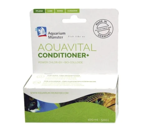 Aquavital CONDITIONER+ - Aquarium Munster - 100 ml