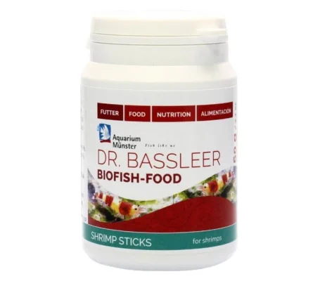 Dr. Bassleer Biofish Food - Shrimps  Sticks - Aquarium Munster - 60g