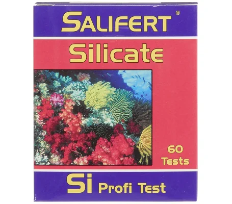 Salifert Silicate Aquarium Test Kit
