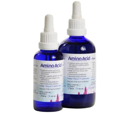 Amino Acid Concentrate - 50 ml - Korallen-Zucht