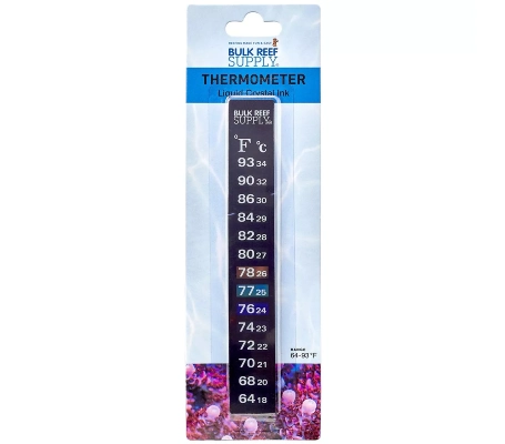BRS Stick-On Thermometer
