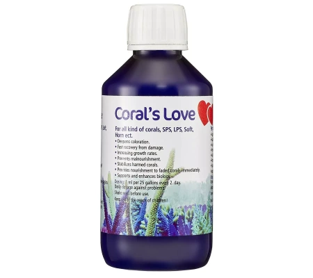Korallen-Zucht - Coral's Love - 250 ml