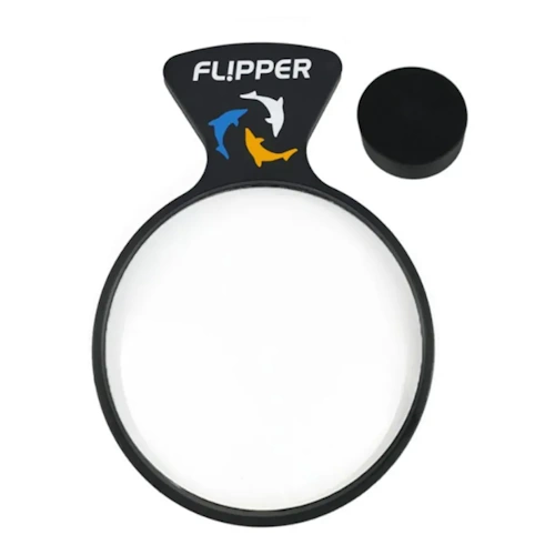 Flipper - Deepsee MAX Magnified Magnetic Viewer 5"