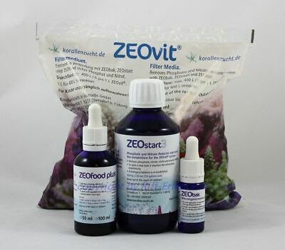 What is the Zeovit system