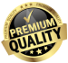 Premium Quality